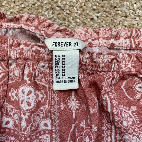 Off the shoulder top - Picture 2 of 2